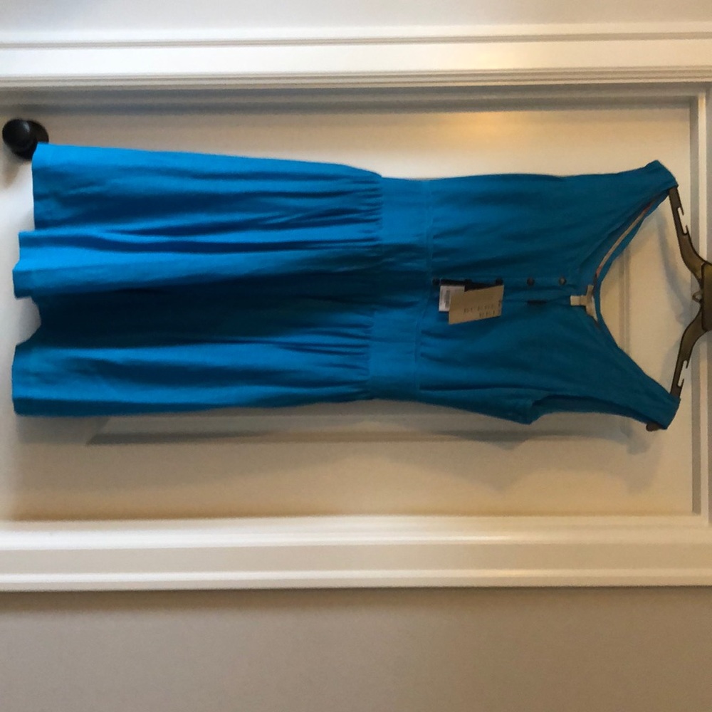 Brand new Burberry Brit dress